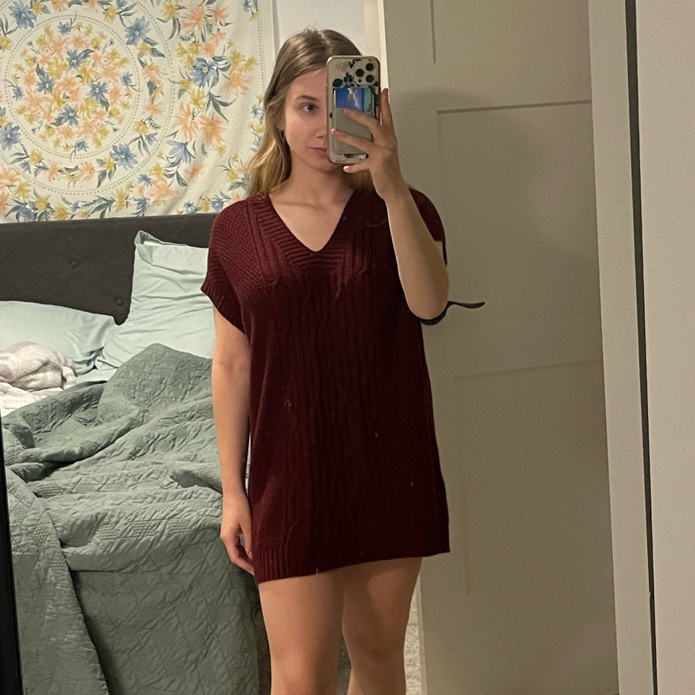 Sweater Dress